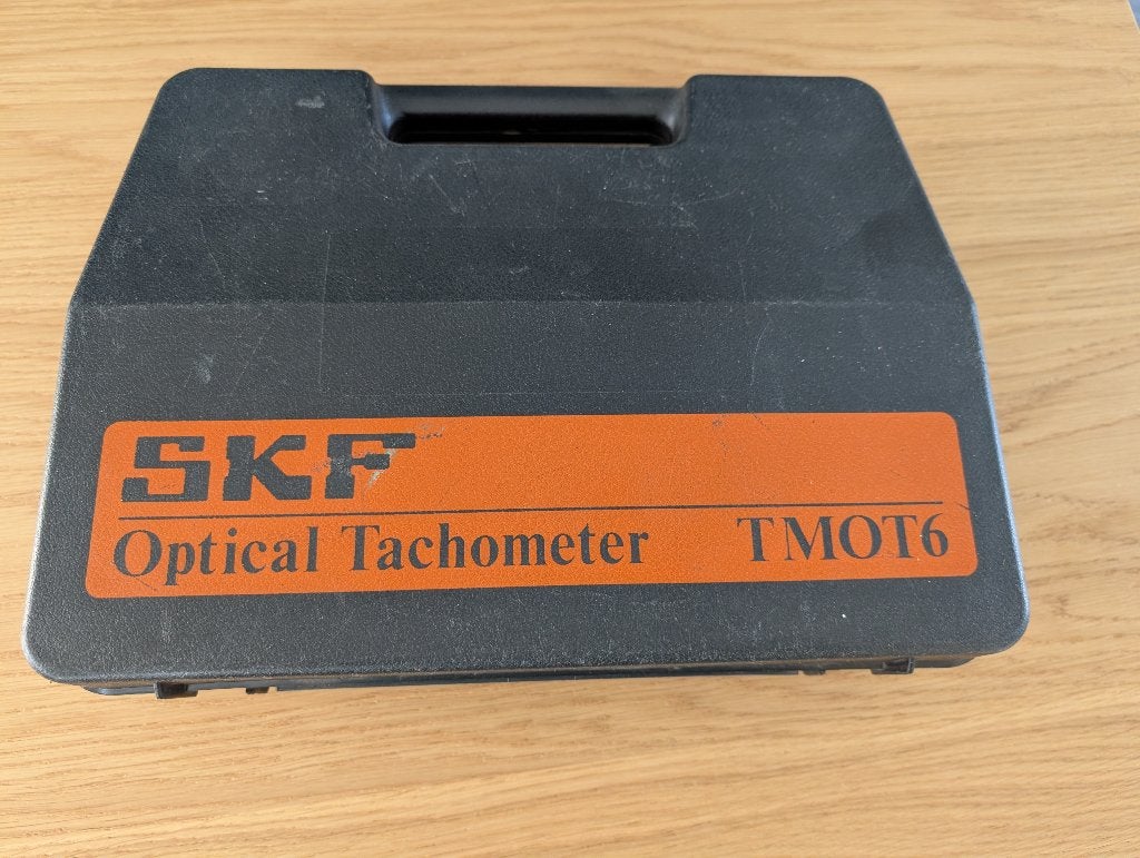 SKF Tachometer TMOT6, Ophalen of Verzenden, Zo goed als nieuw