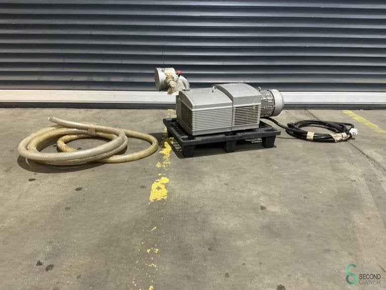 Becker KVT 3.100, Articles professionnels, Machines & Construction | Autre