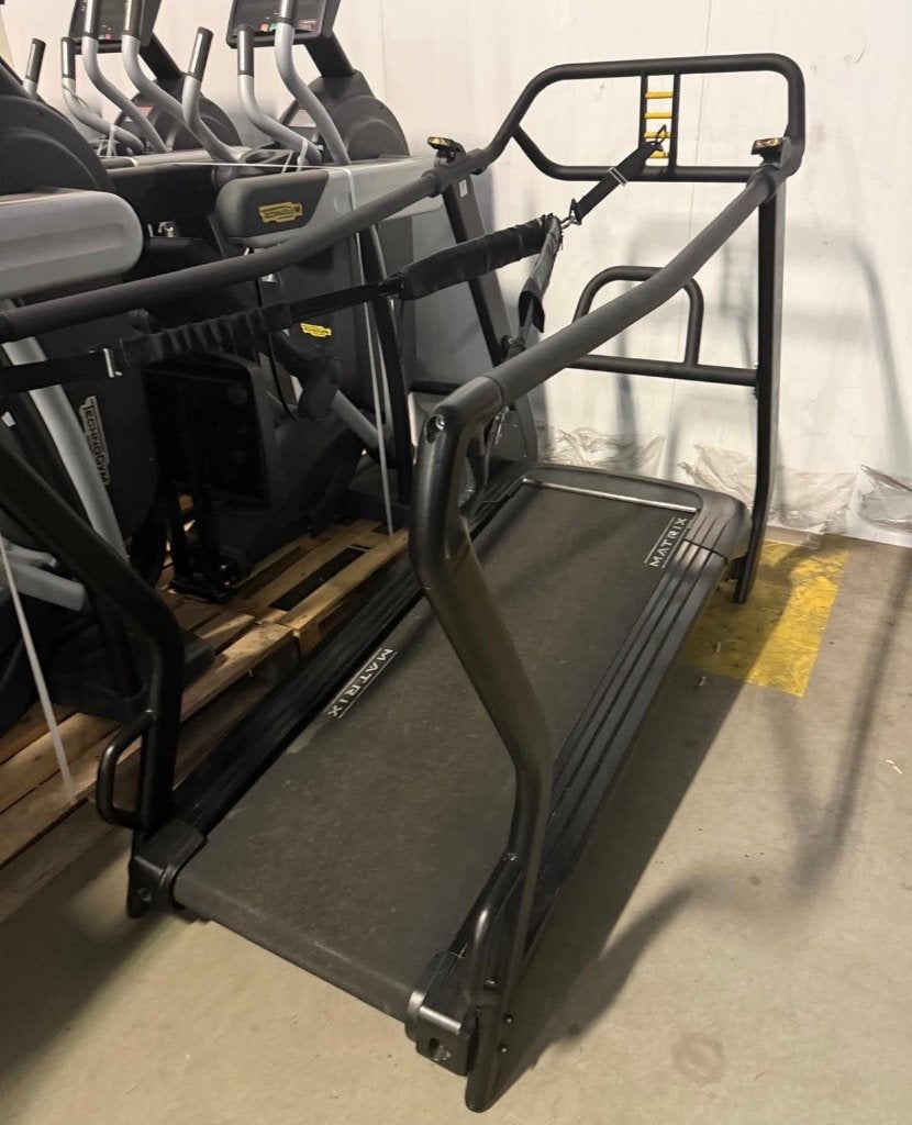 Matrix S-Drive Performance Trainer  Treadmill, Ophalen, Overige materialen, Benen, Gebruikt