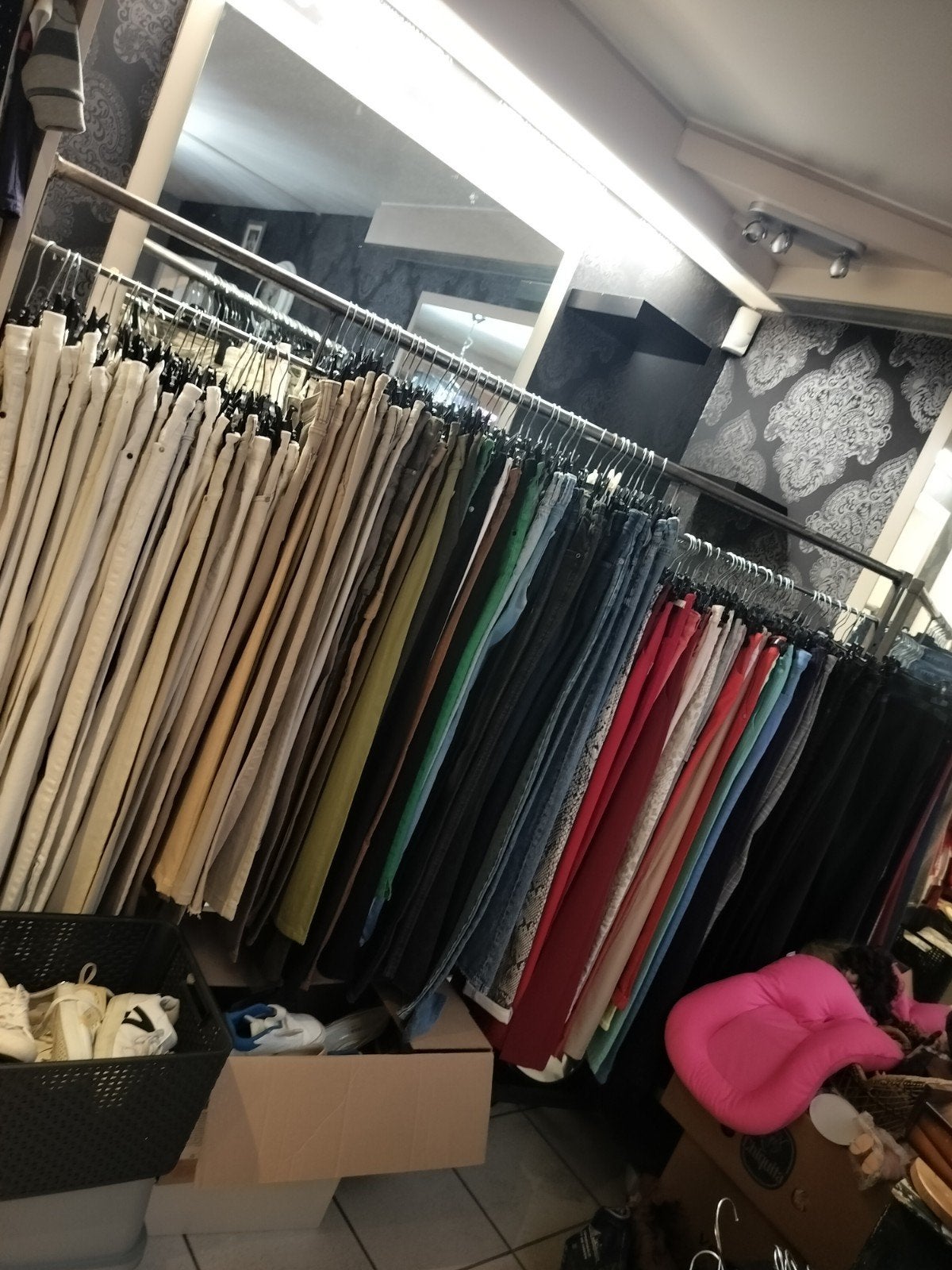 uitverkoop mooie tweedehands kleding en schoenen, Kleding | Dames, Ophalen