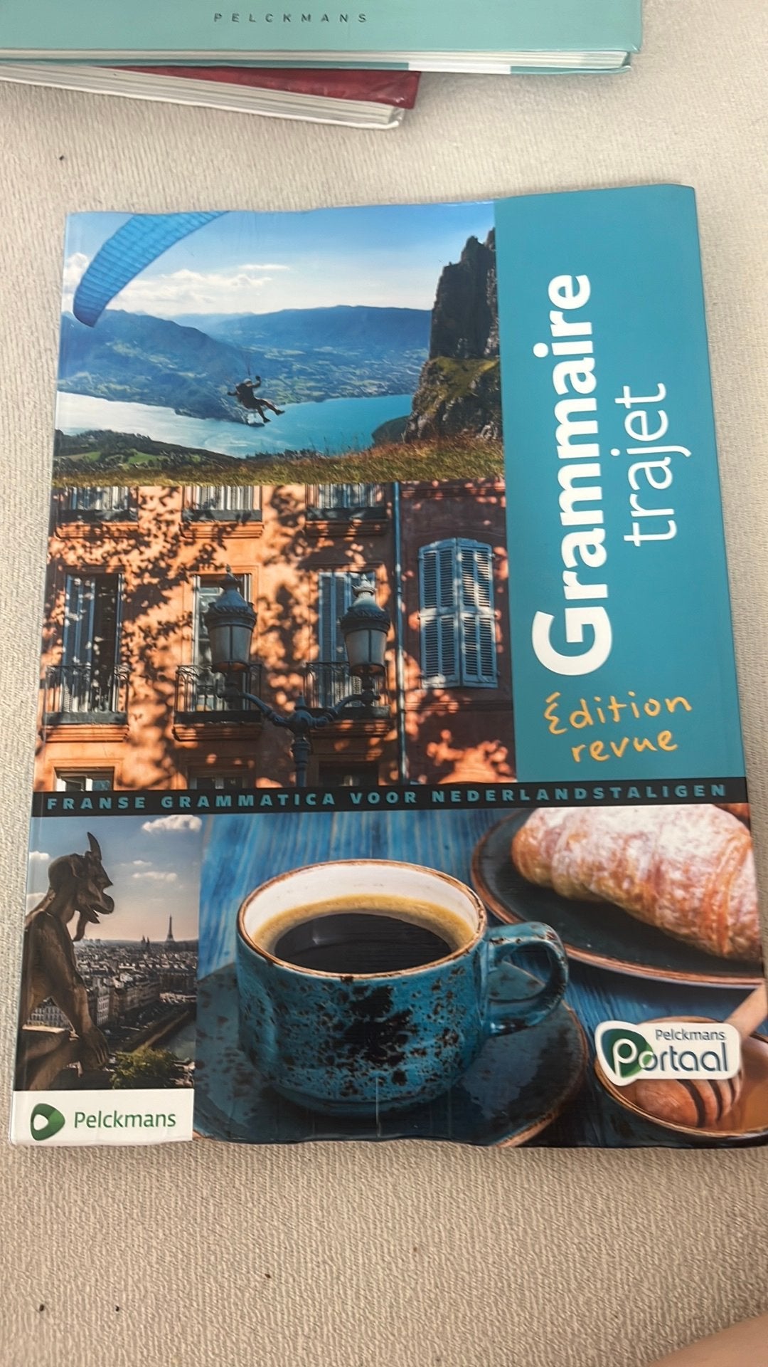 Grammaire trajet, Ophalen of Verzenden, Nieuw, ASO, Frans