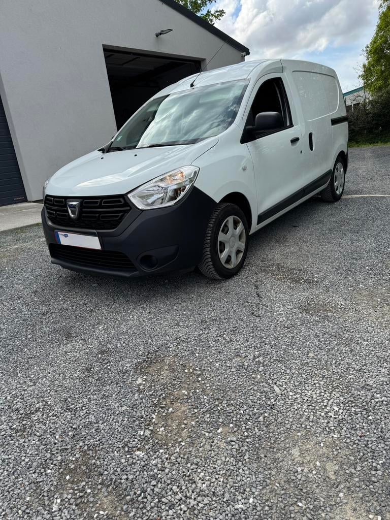 Dacia Dokker 1.3 TCe 2020 – 88.000 km – Utilitaire, Autos, Camionnettes & Utilitaires, Achat, Boîte manuelle, Particulier, Essence