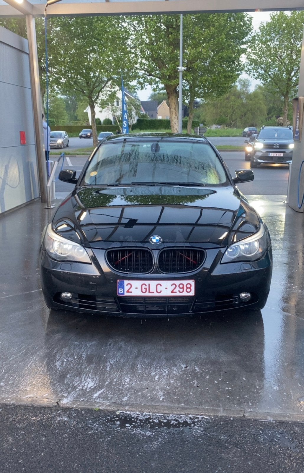 Bmw e60 520d, Particulier, Te koop