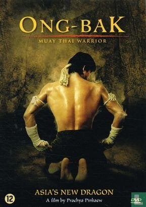ong-bak muay thai warrior ( tony jaa ), Enlèvement ou Envoi, Comme neuf