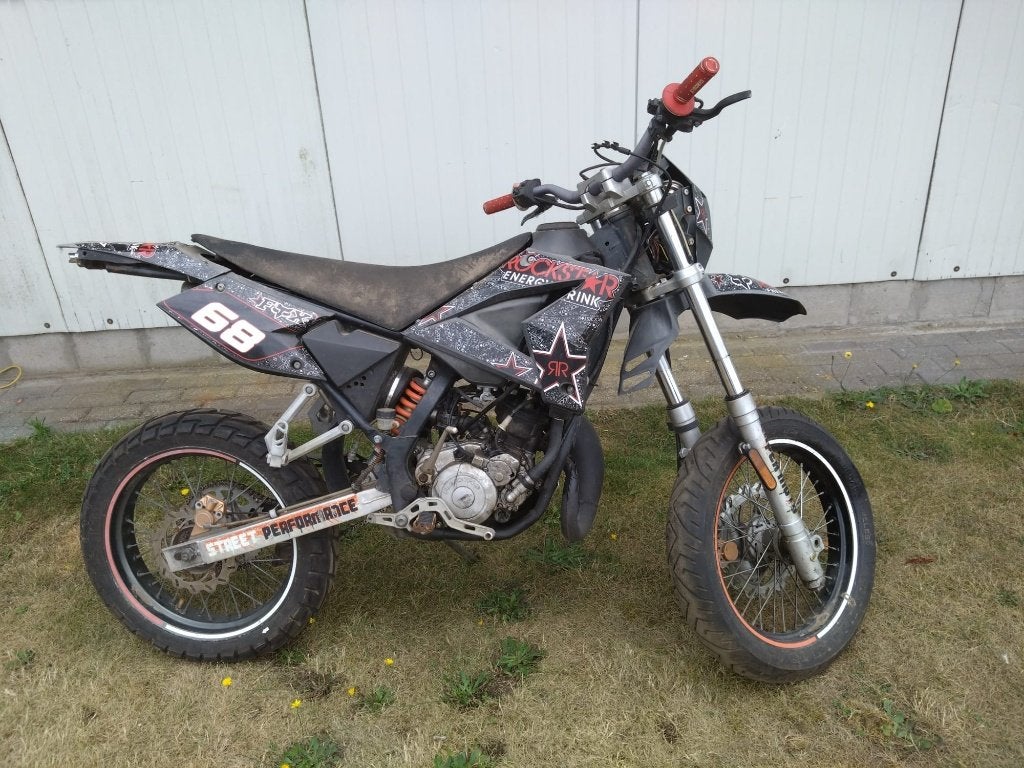 CPI 50cc, Fietsen en Brommers, Brommeronderdelen | Algemeen, Ophalen, Gebruikt, Overige typen, Cpi