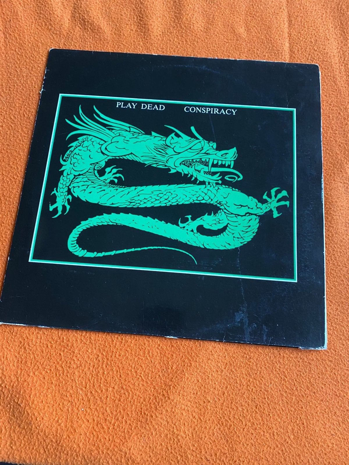 Play dead, Cd's en Dvd's, Vinyl | Overige Vinyl, Ophalen of Verzenden, Zo goed als nieuw