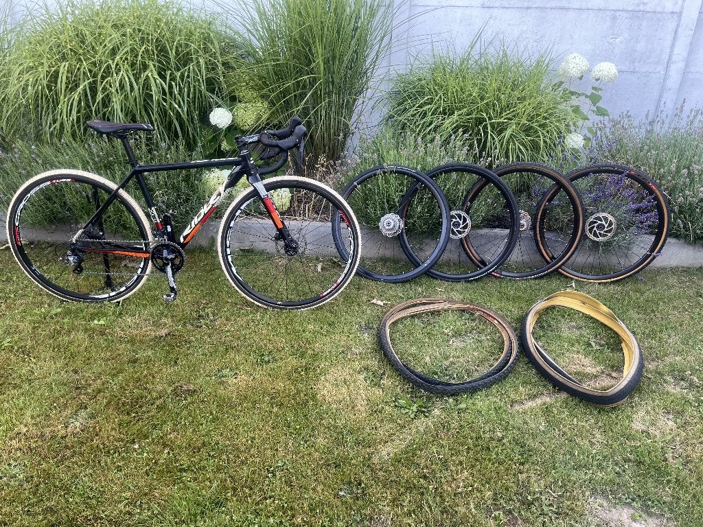 Ridley X-ride XS, Fietsen en Brommers, Fietsen | Racefietsen, Gebruikt, 28 inch, Schijfrem, Aluminium, 49 tot 53 cm, Ophalen