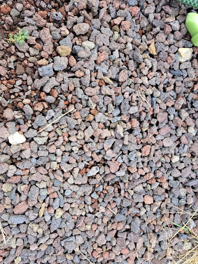 Lavastenen, Tuin en Terras, Ophalen