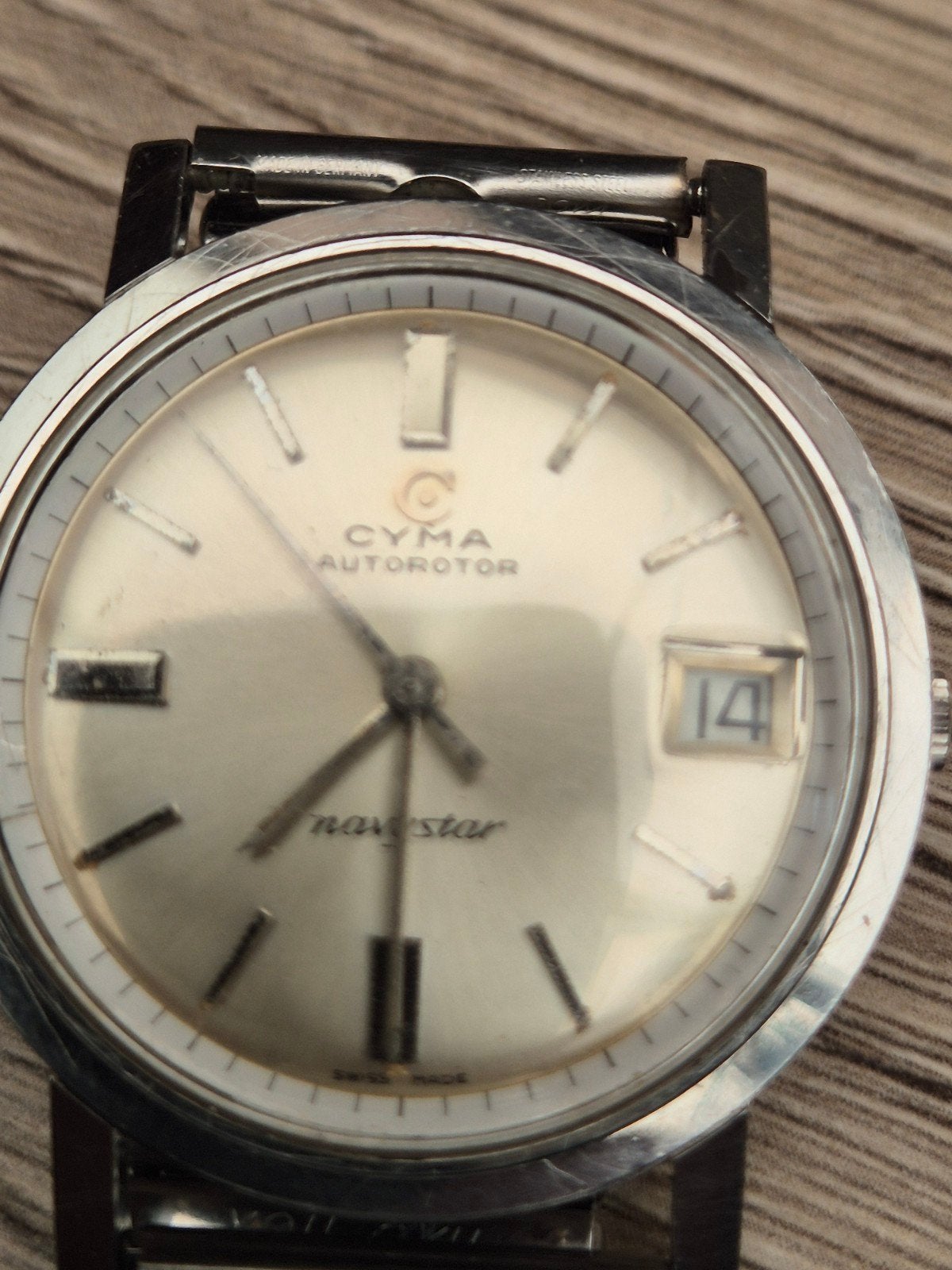 4montres richard faire offre, Ophalen of Verzenden