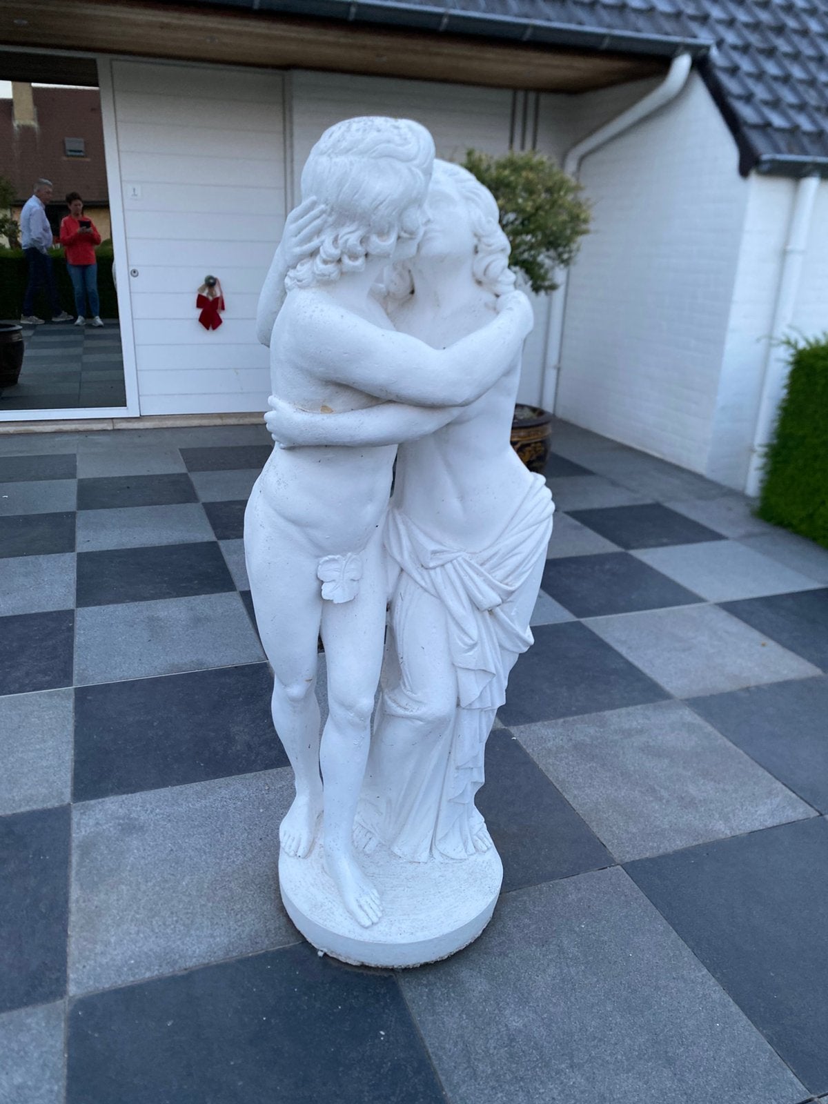 Tuinbeeld, Enlèvement, Comme neuf