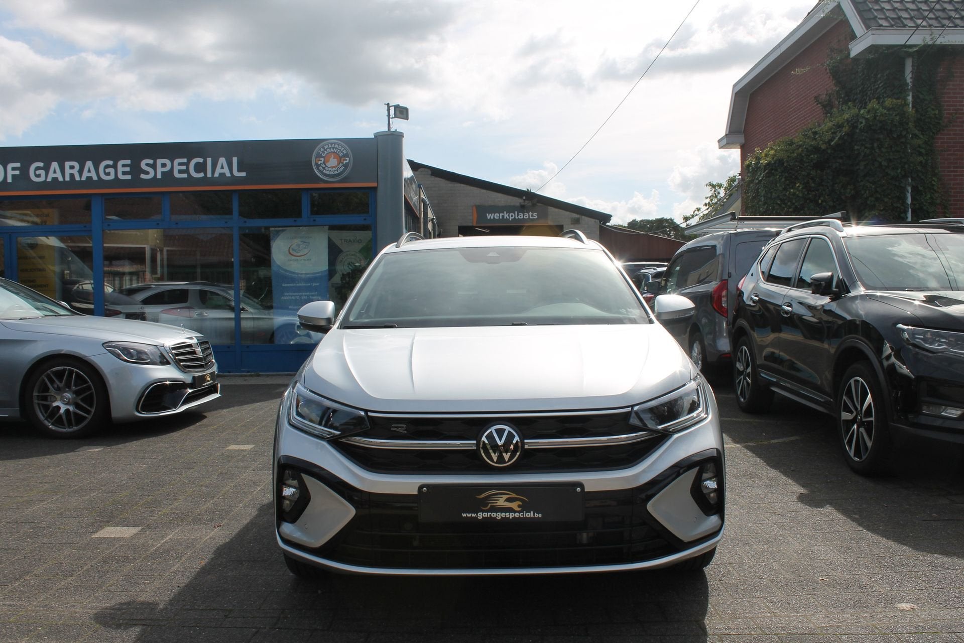 Volkswagen Taigo, Automaat, 1263 kg, 129 g/km, Bedrijf