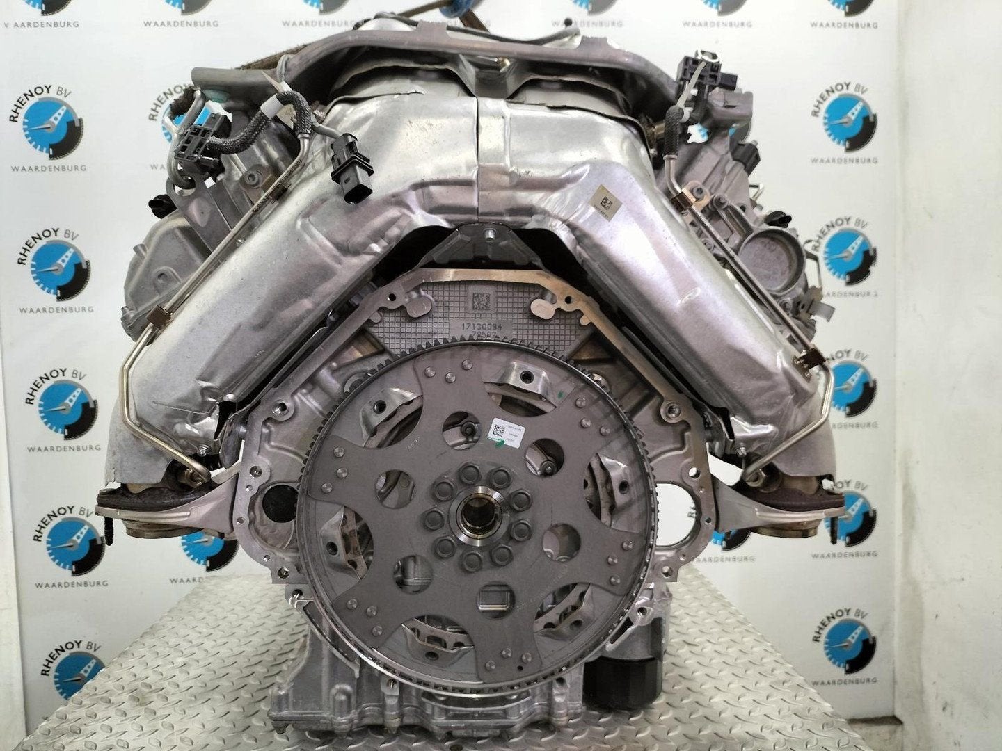 BMW 8 SERIES MOTOR 2018, Auto-onderdelen, Ophalen of Verzenden, Gebruikt, Stiba lid