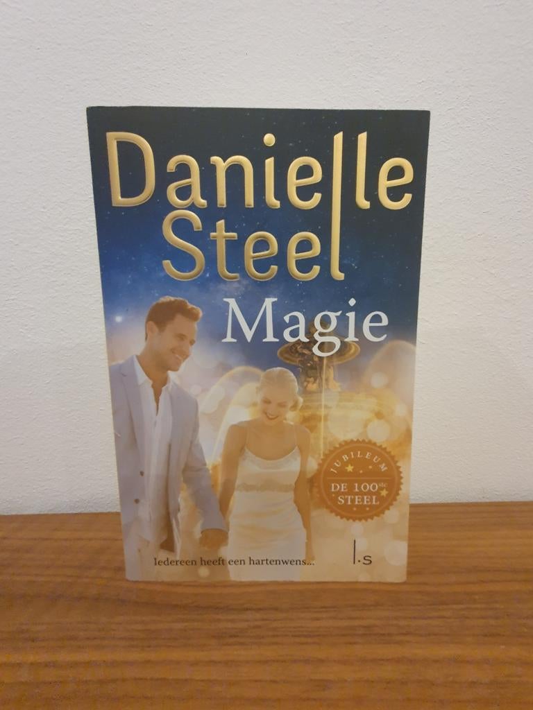 Danielle Steel - Magie, Boeken, Ophalen of Verzenden