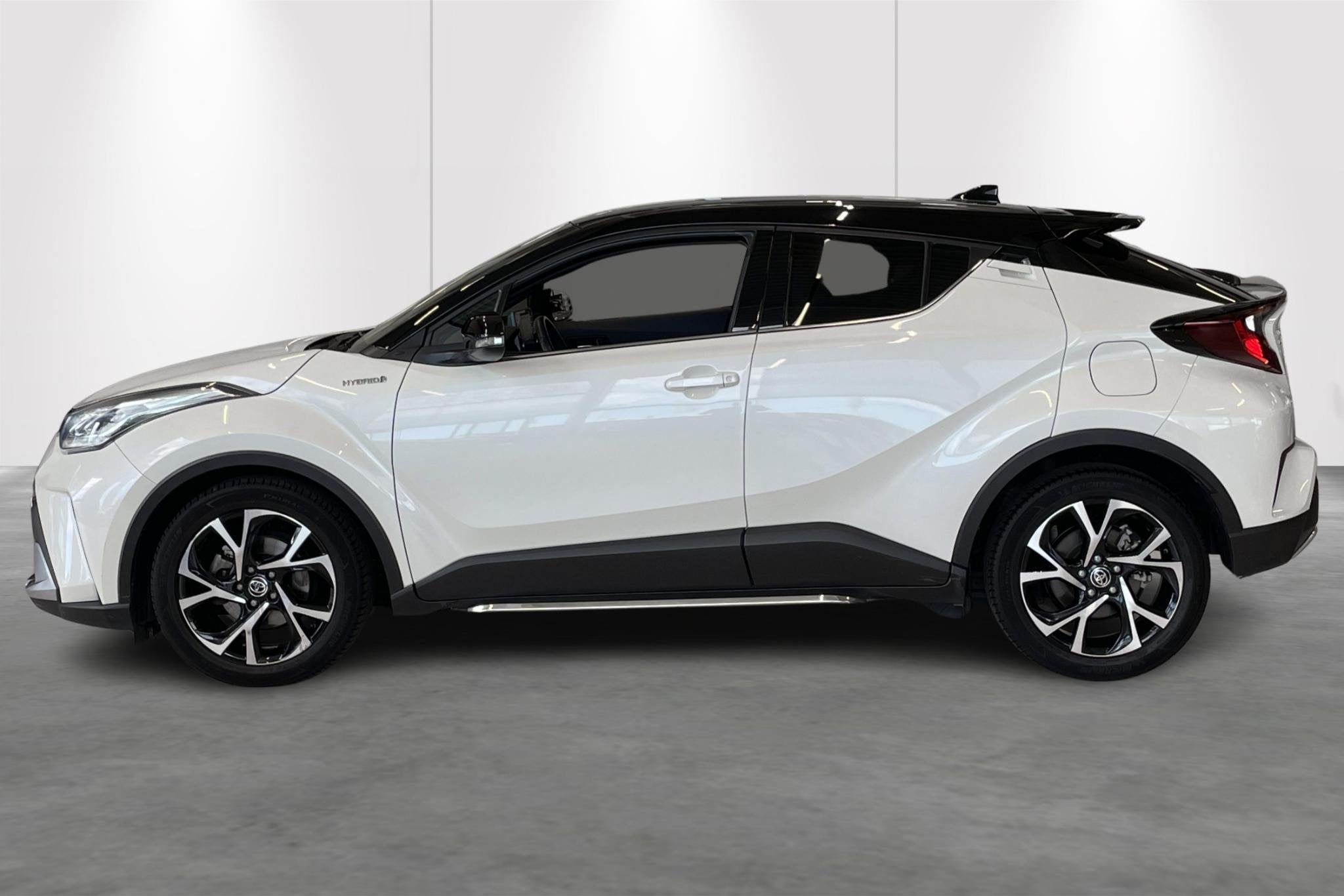 Toyota C-HR 1.8 VVT i-Hybrid C-Lub Bi-Tone E-CVT, Autos, Achat, 725 kg, Autres couleurs, 5 portes