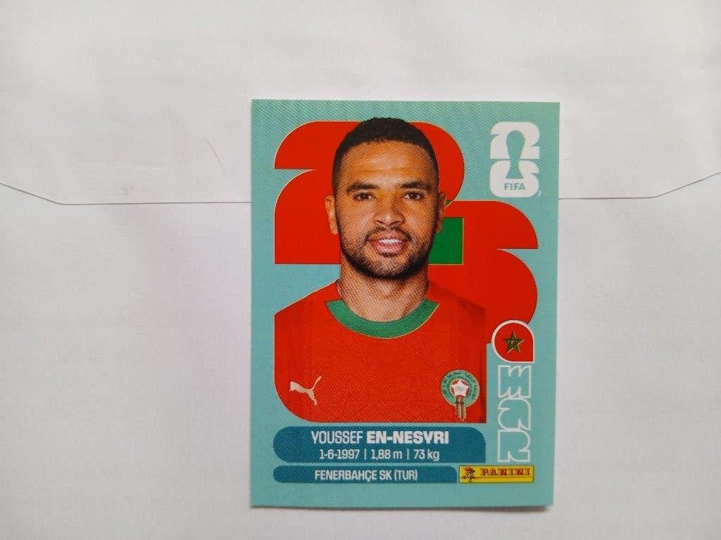 Stickers Panini WK 2026, Verzenden, Nieuw, Sport