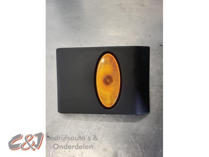 Sierstrip van een Renault Master, Gebruikt, -, Renault, -