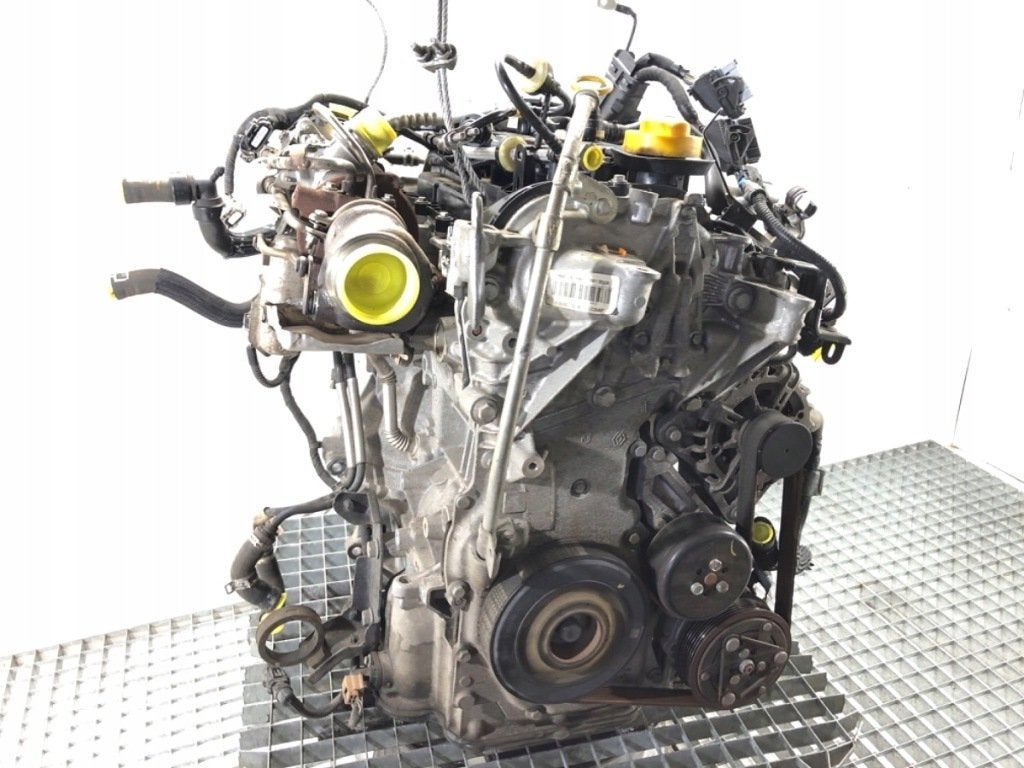 Moteur H4D450 Complet RENAULT CLIO, Verzenden, Gebruikt, Overige automerken
