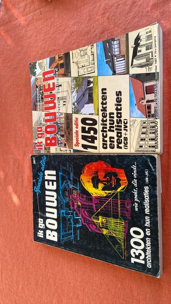 Tijdschrift, Livres, Journaux & Revues, Envoi, Utilisé, Autres types