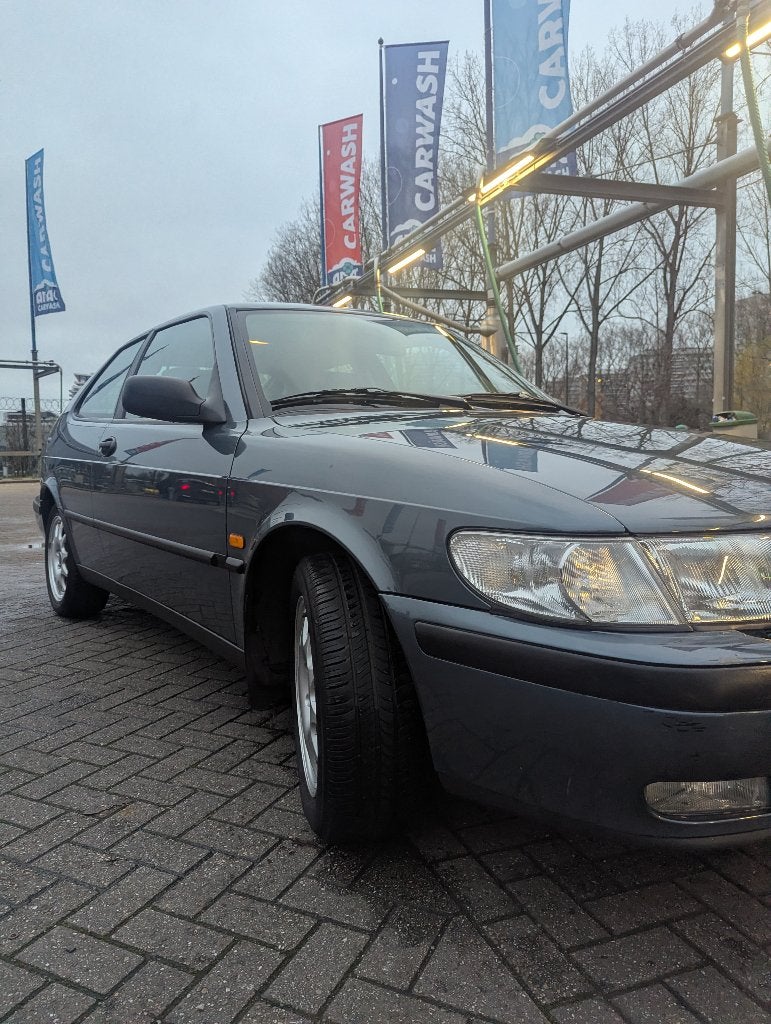SAAB 9.3, 1998, 102.000KM, Autos, Saab, Achat, Particulier, 3 portes, Saab 9-3