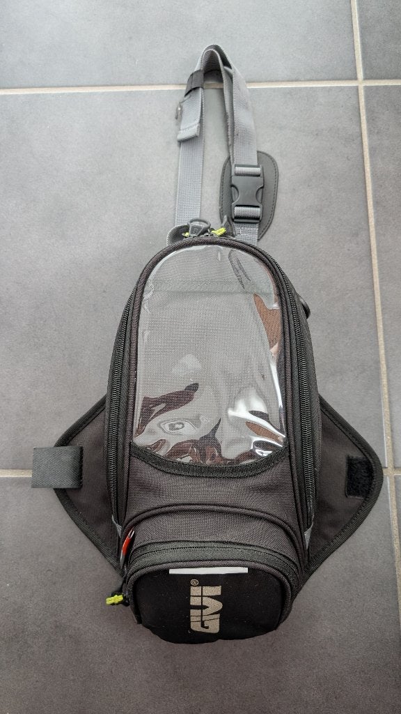 Sac de réservoir Givi, Enlèvement ou Envoi, Utilisé
