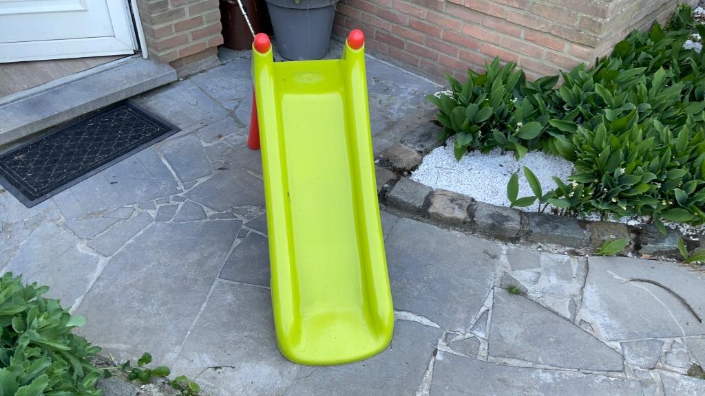 Toboggan enfants, Enlèvement, Neuf, Toboggan