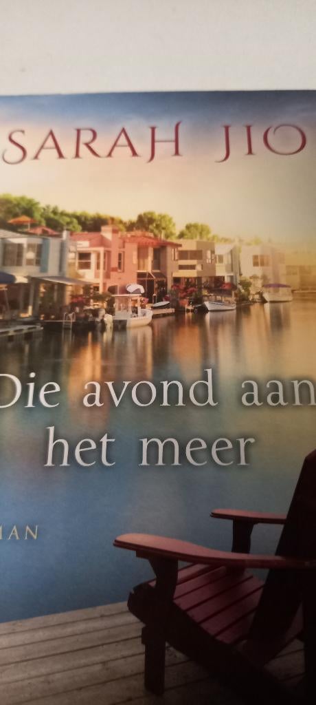 Sarah Jio, Boeken, Ophalen of Verzenden, Gelezen, Sarah Jio, Amerika