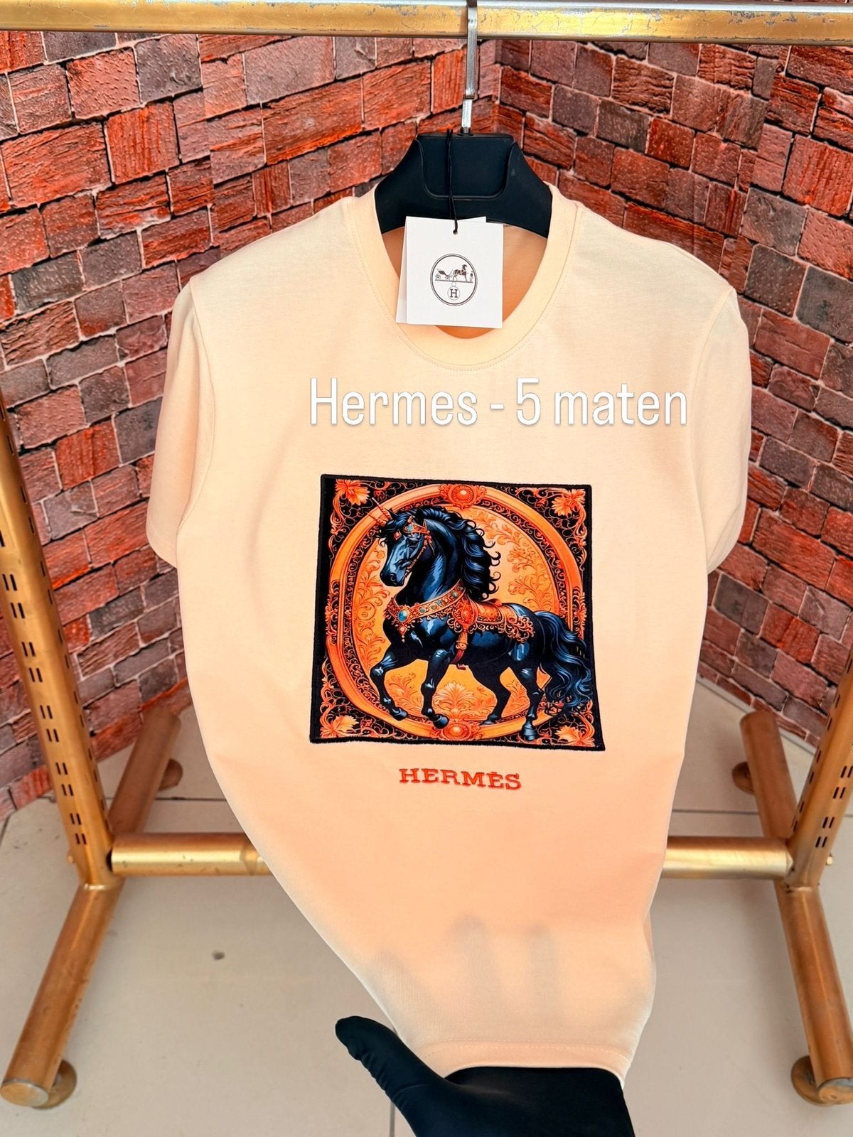 Hermes Shirt, Enlèvement ou Envoi, Comme neuf