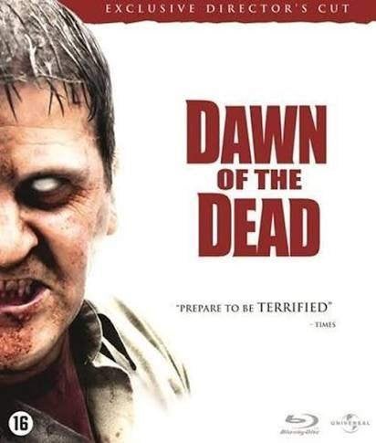 Dawn Of The Dead (Sealed), CD & DVD, DVD | Horreur, Anglais, Vampires ou Zombies, Néerlandais, Neuf, dans son emballage