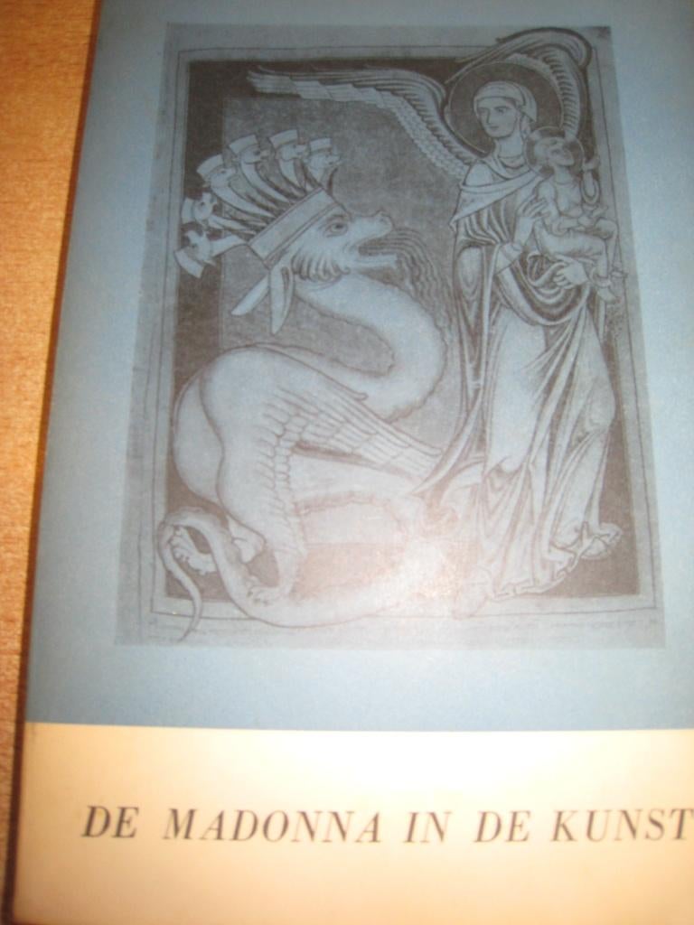 De Madonna in de kunst, Antiek en Kunst, Ophalen of Verzenden