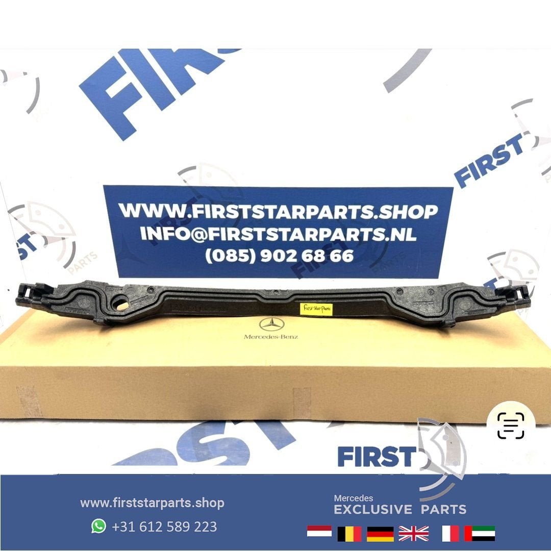 W205 BUMPER SCHOKDEMPER A2058854305 PIEPSCHUIM C KLASSE AMG, Gebruikt, -, Ophalen of Verzenden, -