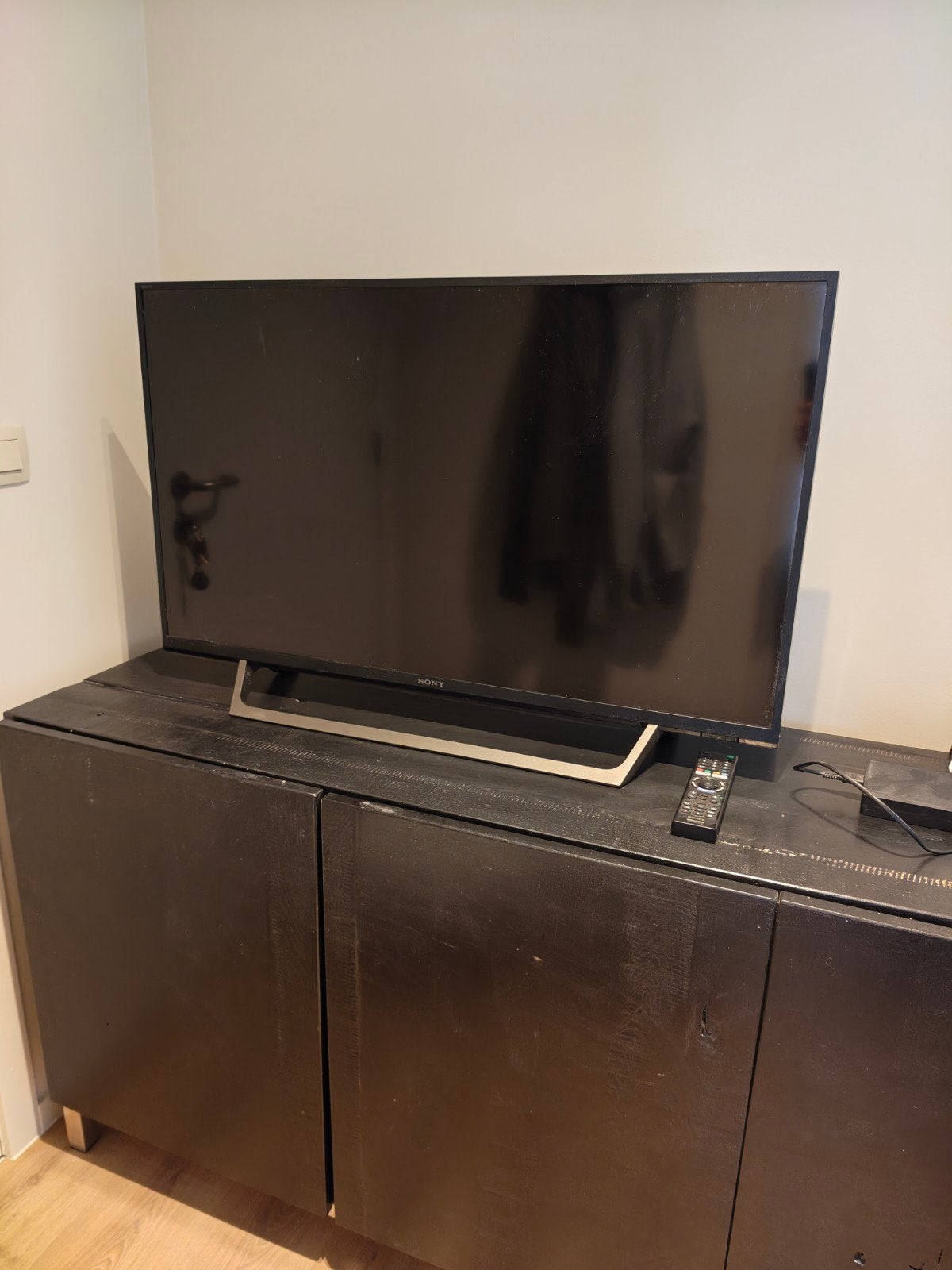 Sony Bravia 40” Full HD TV – KDL-40WE660 – werkt perfect, Ophalen, Gebruikt, LCD, Full HD (1080p)