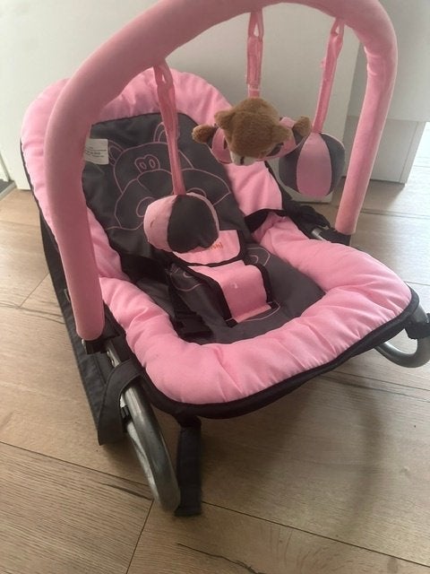 baby relax, Enfants & Bébés, Enlèvement, Utilisé, Chaise rebondissante, Autres marques