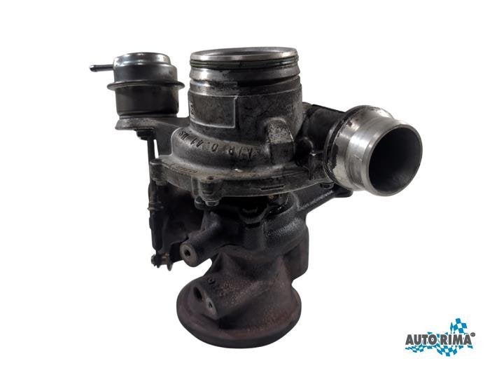 Turbo d'un Volvo V40, -, 3 mois de garantie, -, -