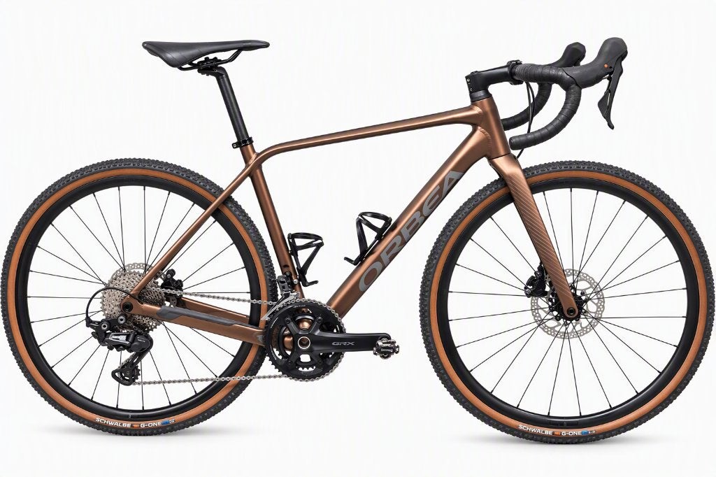 À vendre : Orbea Terra H30 Gravel 2022, Vélos & Vélomoteurs, Enlèvement, Utilisé, Frein à disque, VTT rigide