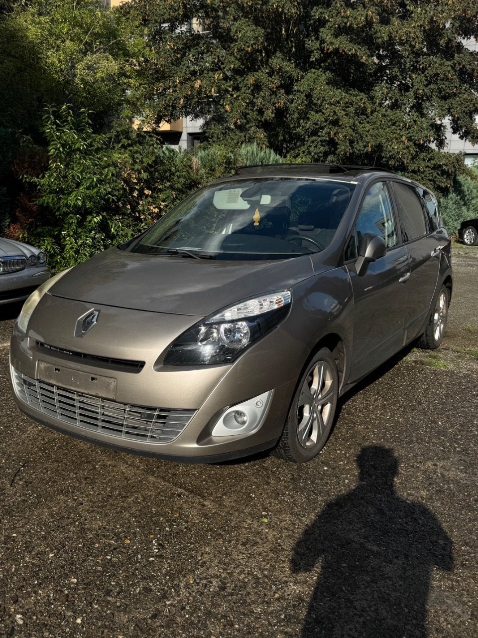 Renault Scénic EXPORT-MARCHAND Entretien complet, Euro 5, Achat, Entreprise, 5 portes