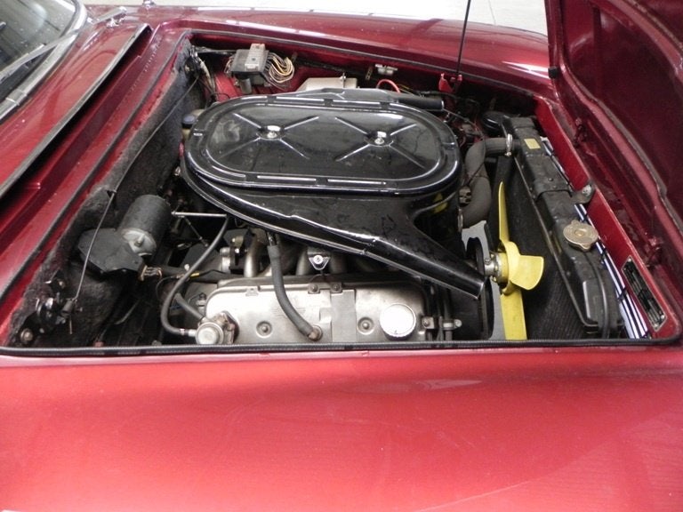 Glas - V8 2600 B.J 1966, foto 8