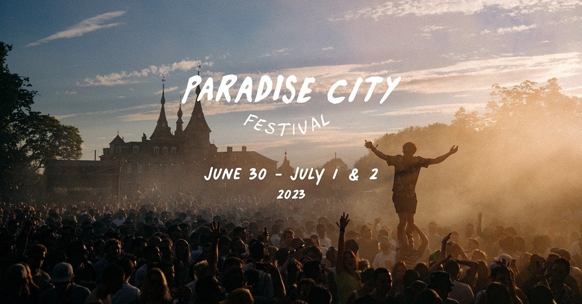 Paradise city festival