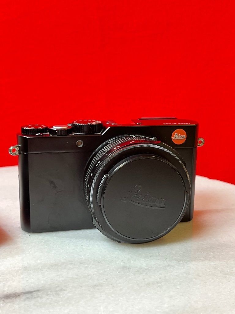 Leica D-Lux (Type-109), Enlèvement, Comme neuf, Compact, Leica