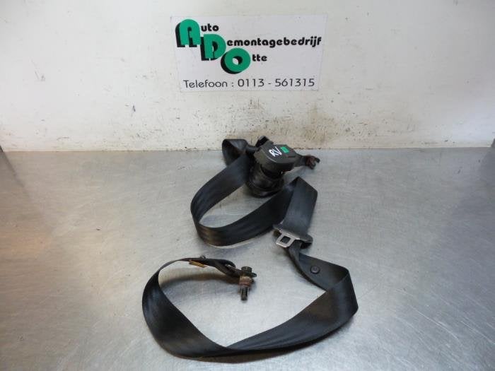 Veiligheidsgordel rechts-voor van een Daewoo Matiz (Matiz 98, Gebruikt, -, Daewoo, -