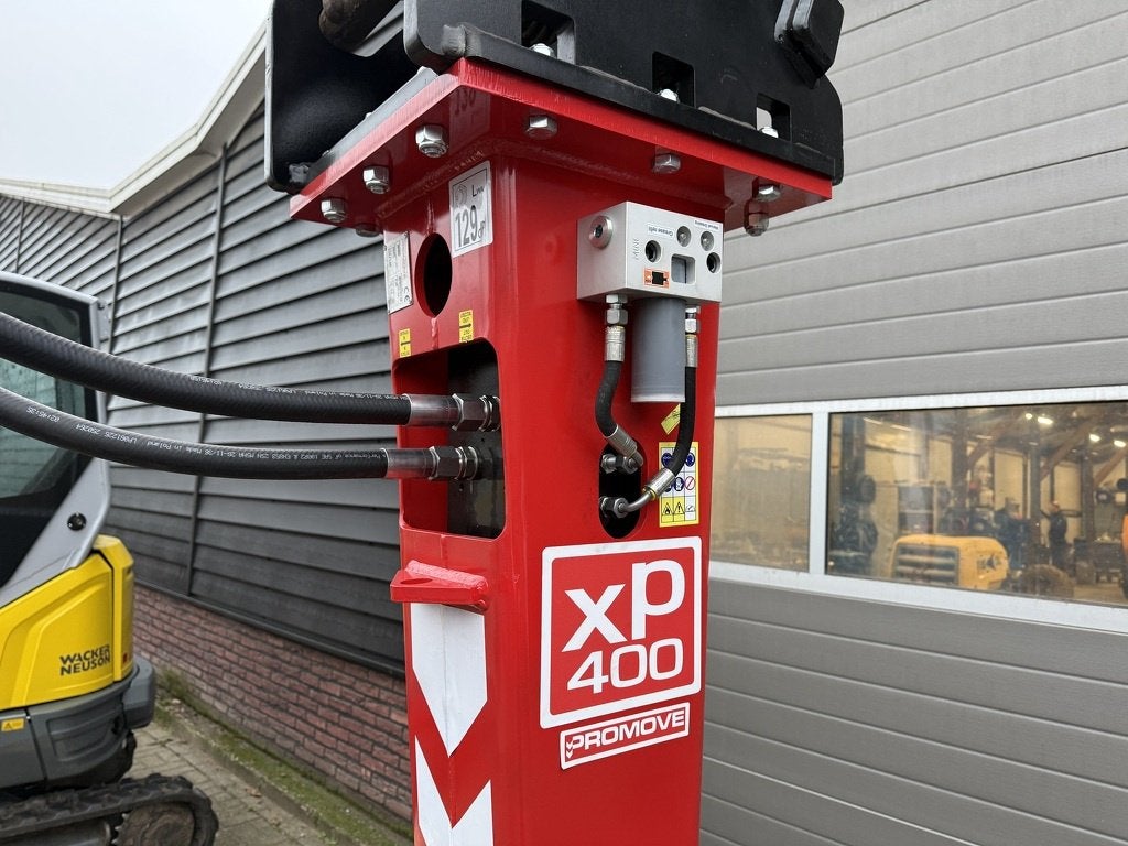 Promove xp400 sloophamer NIEUW, Zakelijke goederen