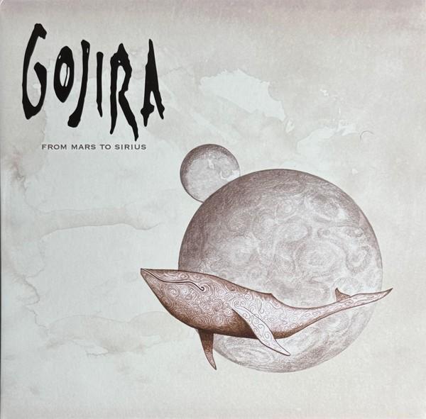 GOJIRA - From Mars To Sirius ( Beige Vinyl), Limited edition, 2020 tot heden, Ophalen of Verzenden, 12 inch