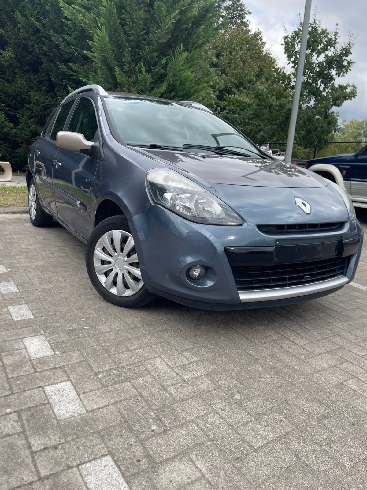 Renault Clio Grandtour 1.2 benzine  20th Anniversary Euro5, Autos, Renault, Euro 5, Achat, Boîte manuelle, Break