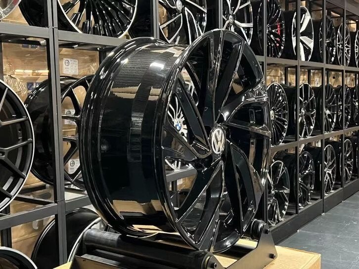 18'' Volkswagen ADELAIDE velgen 5X112 Golf 7 8 Audi A3 T-ROC, Auto-onderdelen, Banden en Velgen, Ophalen of Verzenden, Nieuw, Velg(en)