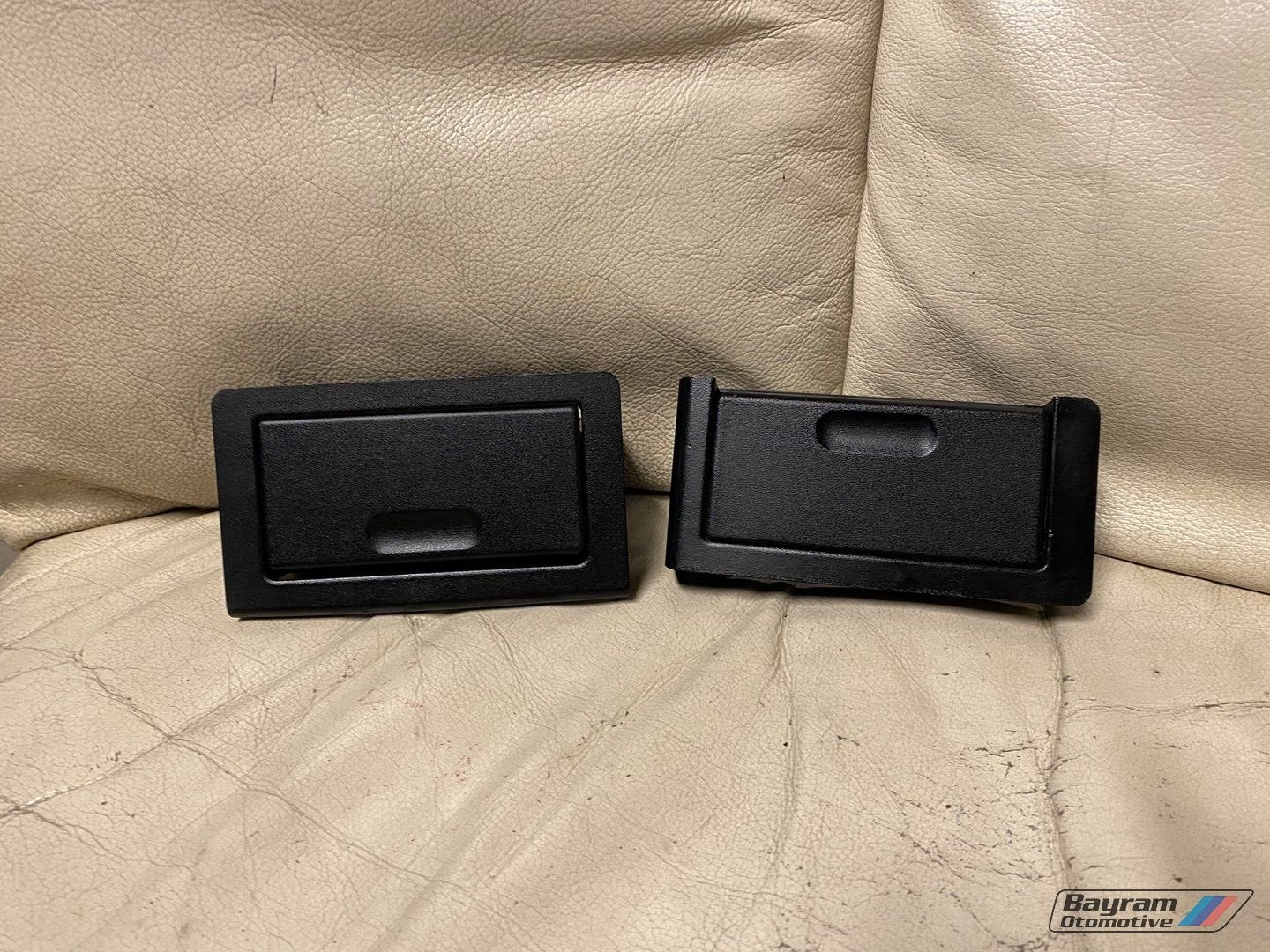 Bmw E36 asbak unit voor achter M3 coupe sedan cabrio 3-serie, Gebruikt, -, -, Ophalen of Verzenden