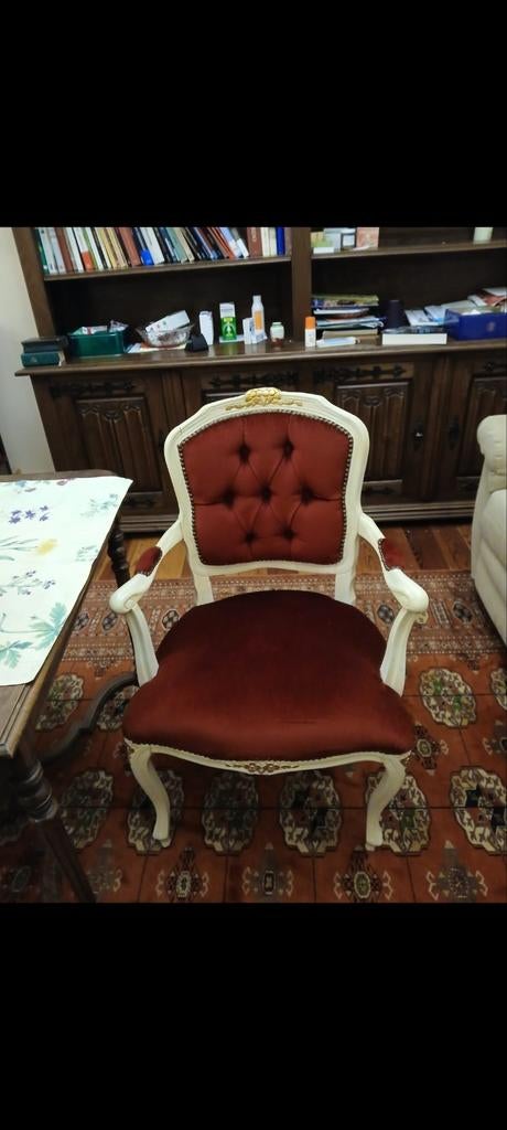 Louis 16, Antiquités & Art, Enlèvement