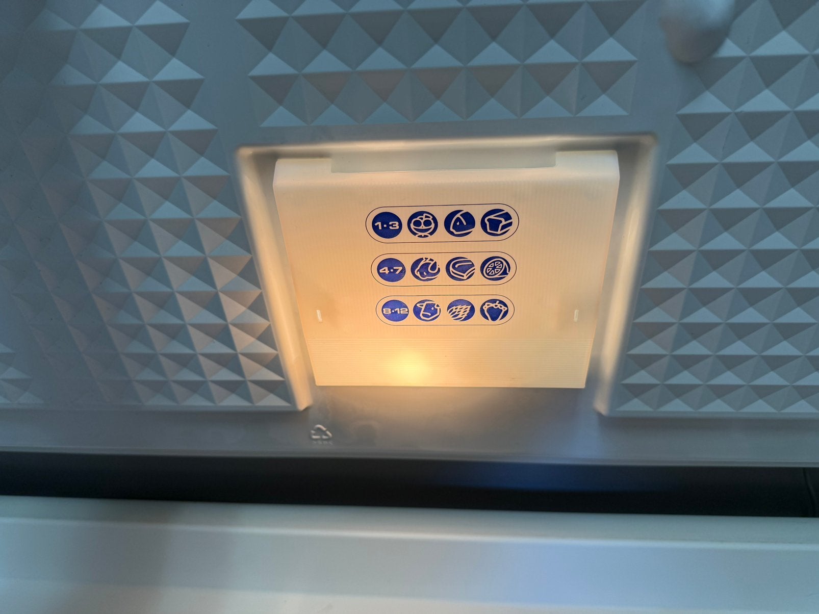 Diepvrieskoffer, Elektronische apparatuur, Ophalen, Gebruikt, Vrijstaand, Vrieskist