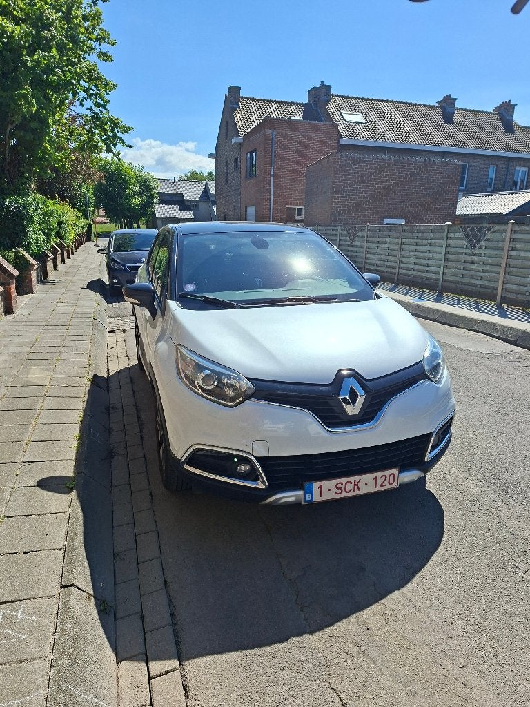 Renault Captur, Autos, Renault, 1197 cm³, Achat, 87 kW, Euro 6