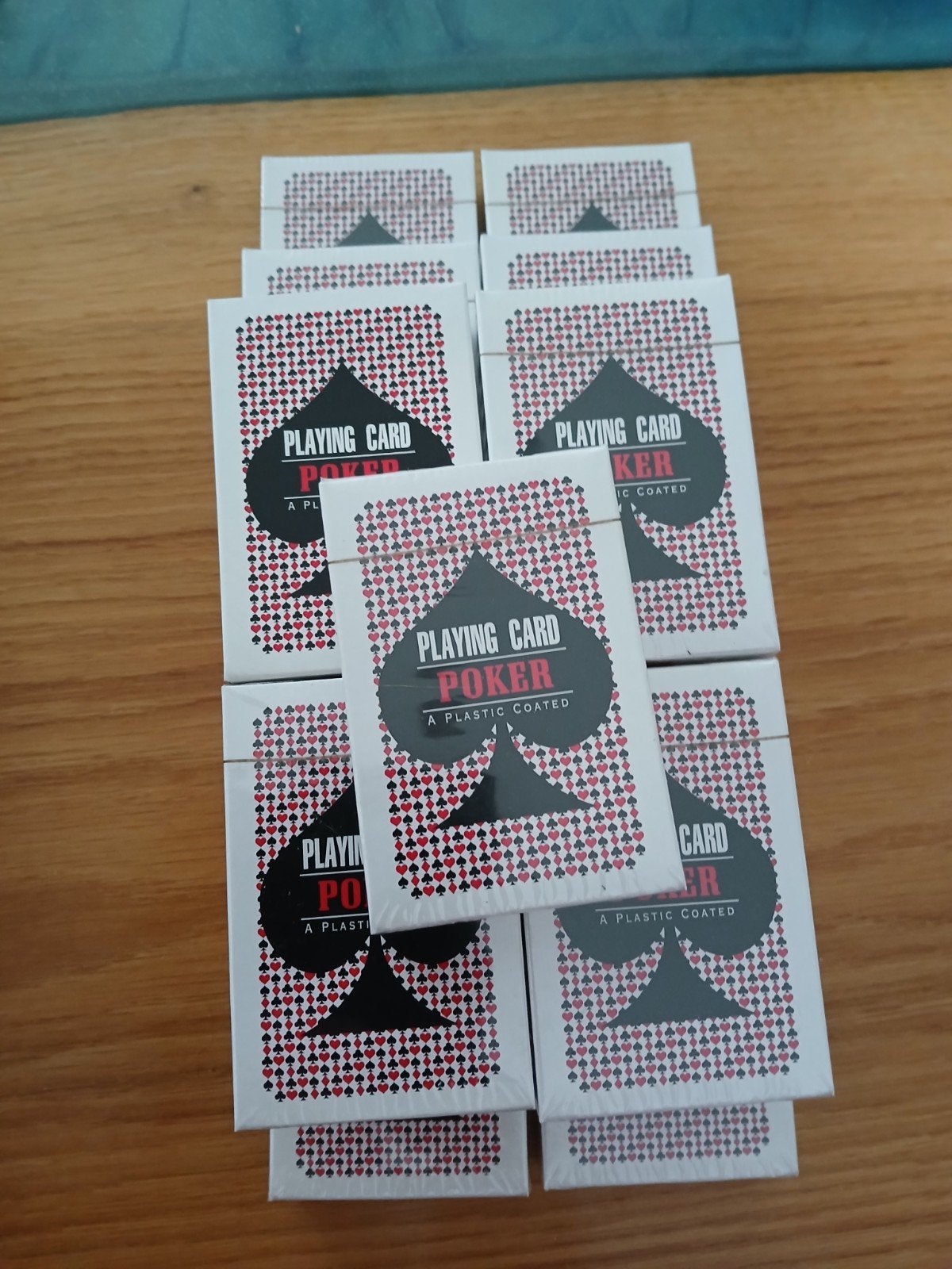 Luxe speelkaarten 15 stuks, Enlèvement ou Envoi, Neuf, Carte(s) à jouer