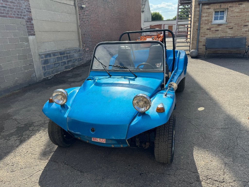 Apal long- bleu - 08/1973- 2.499 km - révision faite en 2026, Autos, Volkswagen, Particulier, Autres modèles, Essence, Euro 1