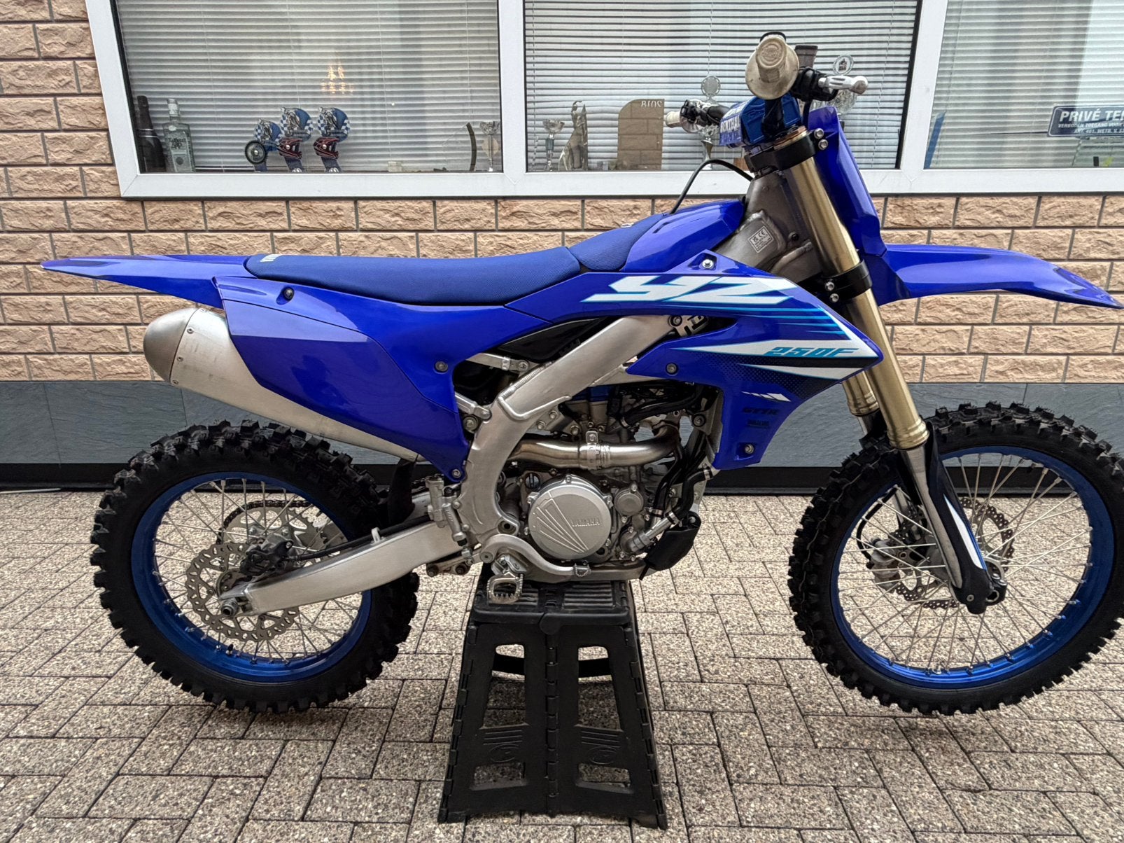 Yamaha yzf 250 2025, Motoren, Particulier, Nieuw